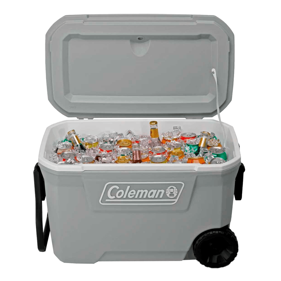 COLEMAN HIEL 316 62QT RD GREY 3000006487