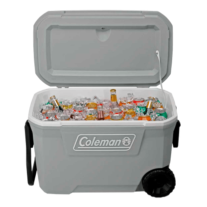 COLEMAN HIEL 316 62QT RD GREY 3000006487