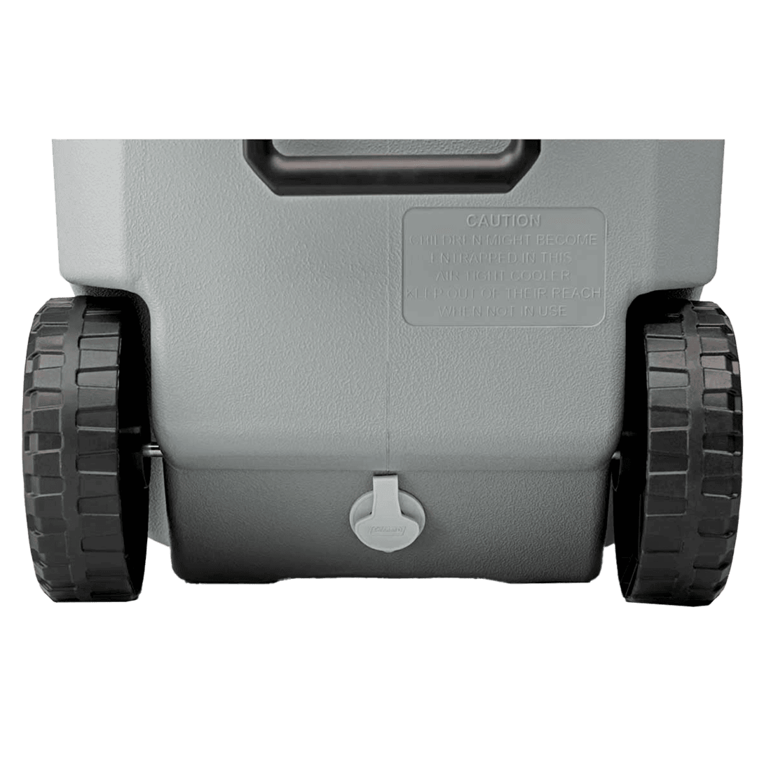 COLEMAN HIEL 316 62QT RD GREY 3000006487