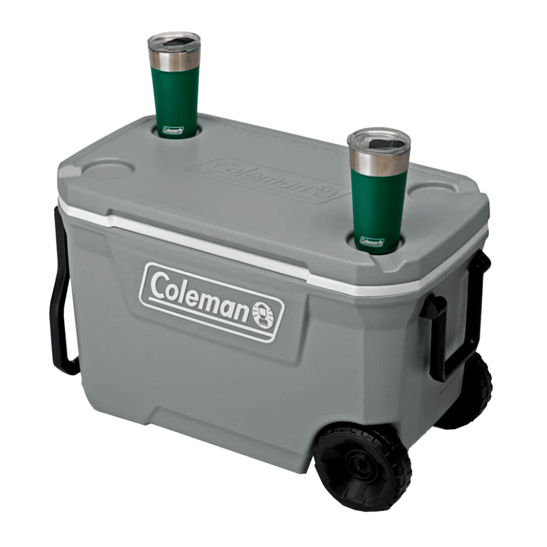COLEMAN HIEL 316 62QT RD GREY 3000006487