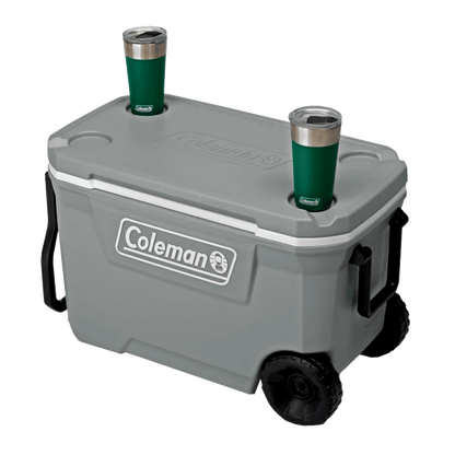 COLEMAN HIEL 316 62QT RD GREY 3000006487