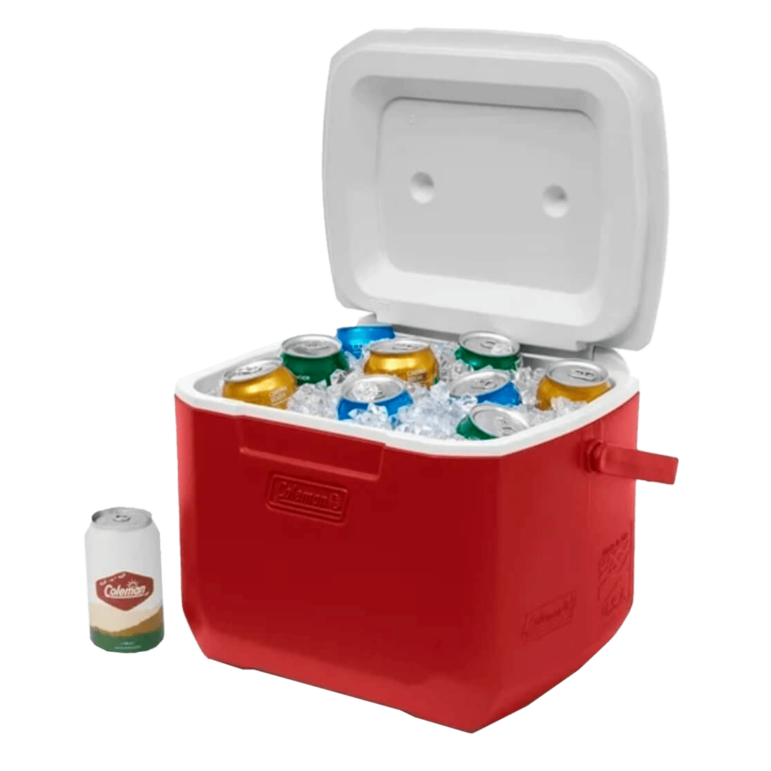 COLEMAN HIELERA CHILLER 16QT RD 2209885