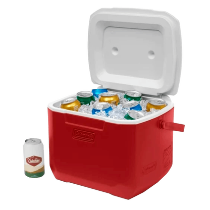 COLEMAN HIELERA CHILLER 16QT RD 2209885