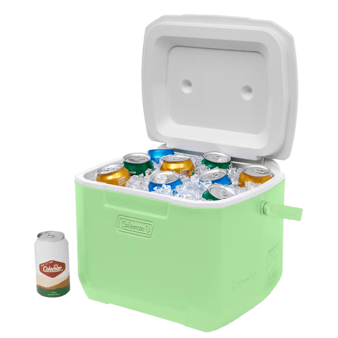 COLEMAN HIELERA CHILLER 16QT VDE 2221620