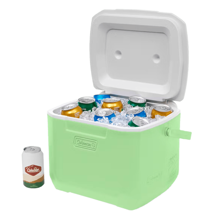 COLEMAN HIELERA CHILLER 16QT VDE 2221620