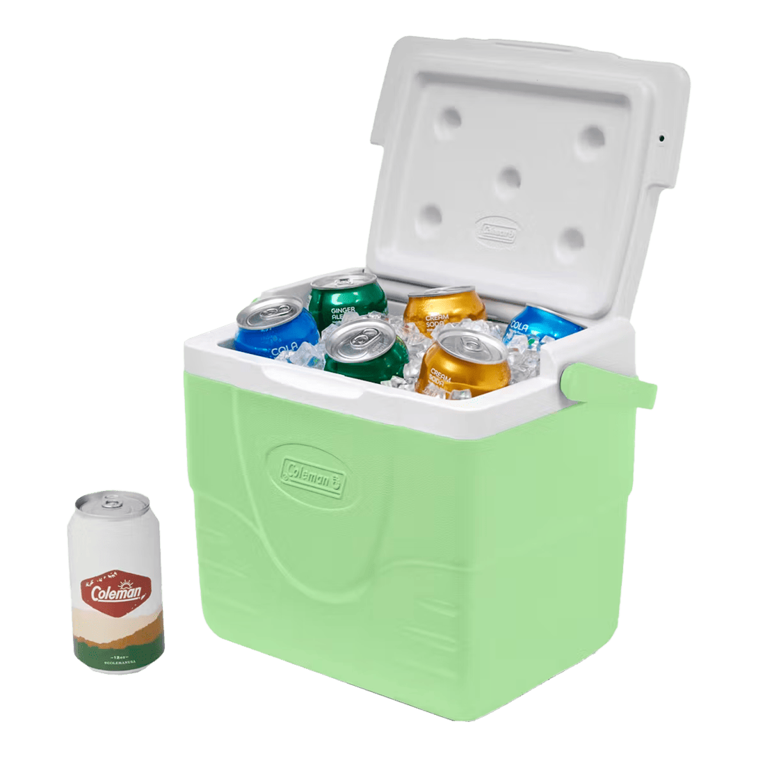 COLEMAN HIELERA CHILLER 9QT VDE. 2221684