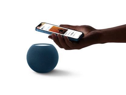 APPLE HOMEPOD MINI - PARLANTE INTELIGENTE CON SIRI, SONIDO 360 ORANGE