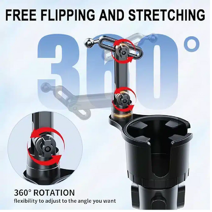 Hold car reposa vasos para celular iPhone o Android