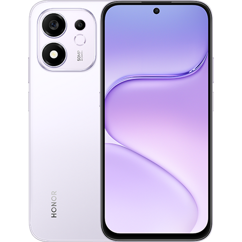 CELULAR HONOR 600 SMART 5G 6GB 256GB MISTY PURPLE MARK-N33D