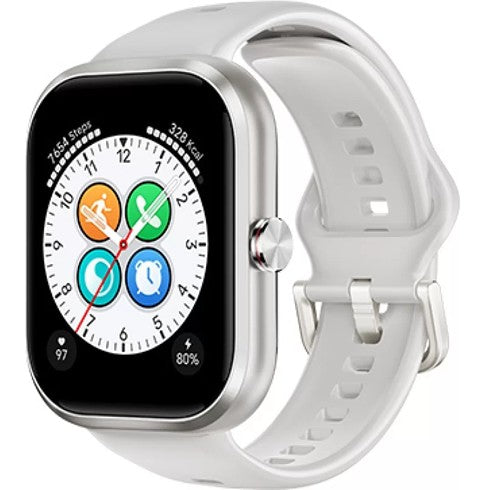 Reloj Inteligente Watch Choice Haylou White