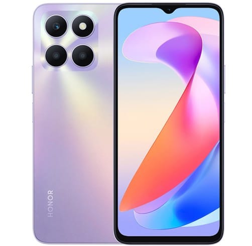 Celular Honor X6B Plus 8Gb+256Gb Starry Purple