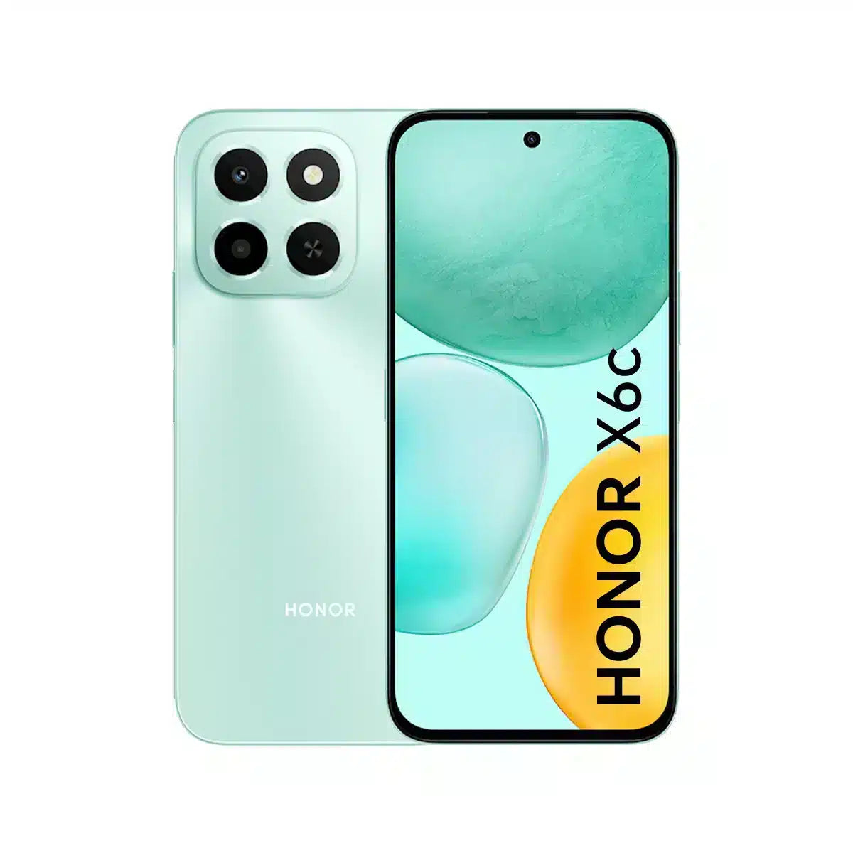 Celular Honor X6C 8/256Gb Ocean Cyan Celulares Costa Rica
