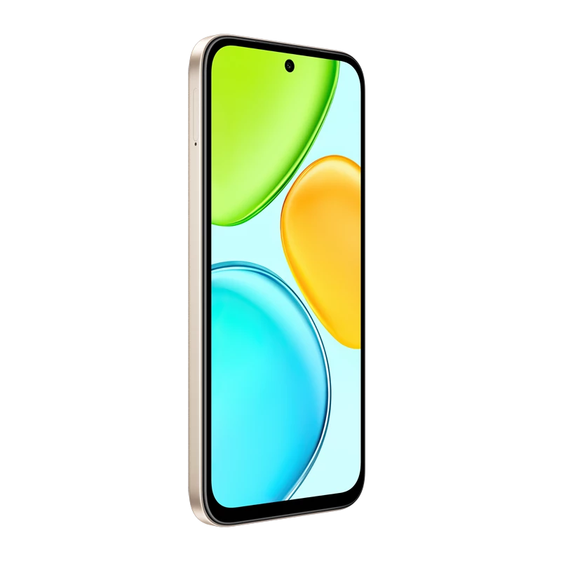 Teléfono celular Honor X6e 4GB 256GB blanco con pantalla de 6,61 pulgadas y cámara de 50 MP