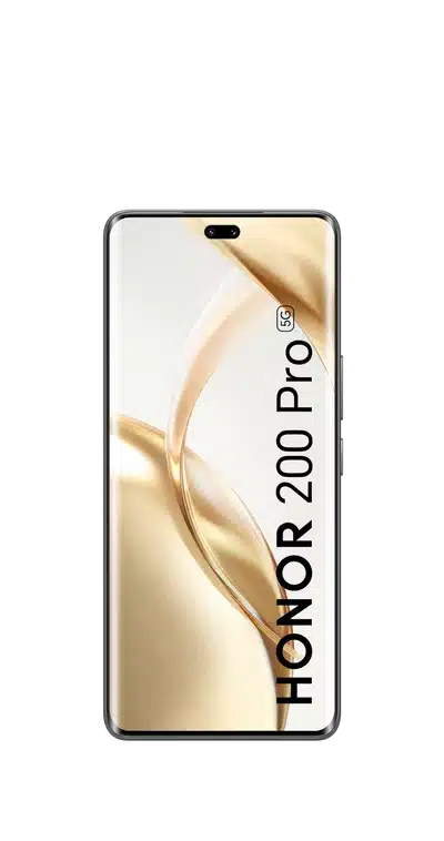 Teléfono Celular Honor 200 Pro 12/512 Gb Negro