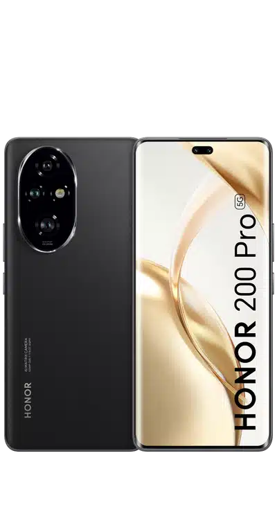 Teléfono Celular Honor 200 Pro 12/512 Gb Negro