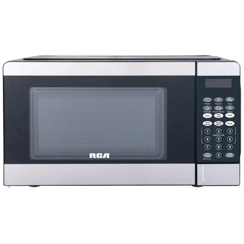 Horno Microondas RCA 0.8 Pies Cúbicos 700W RCMW0830
