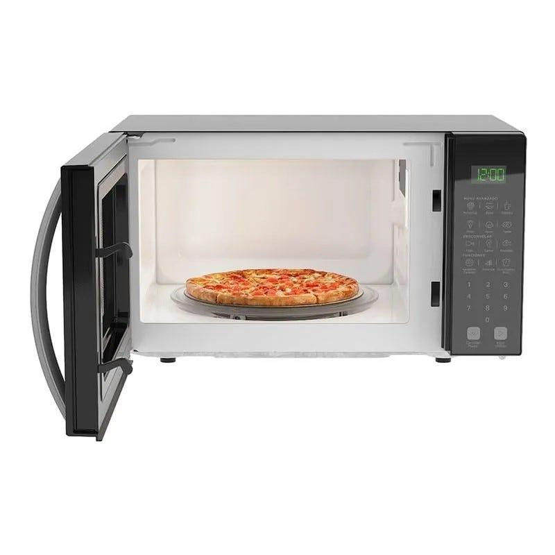 Horno Microondas Acros 0.7 Pies Cúbicos 20L Negro AM1807B