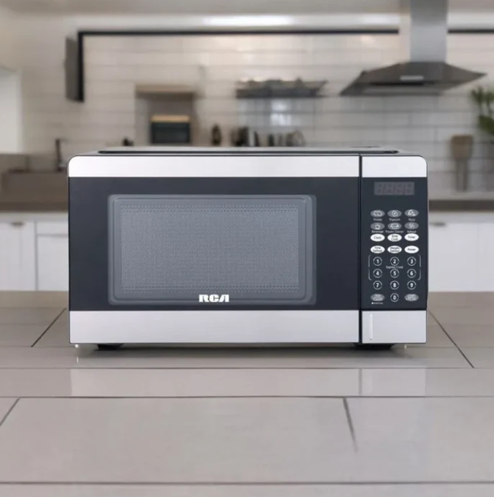 Horno Microondas RCA 0.8 Pies Cúbicos 700W RCMW0830