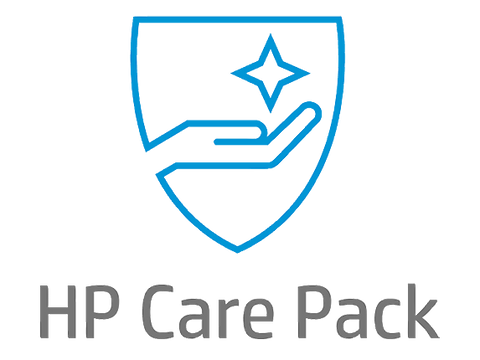 HP 3 year active care next business day onsite desktop hardware support U10N3E Costa Rica