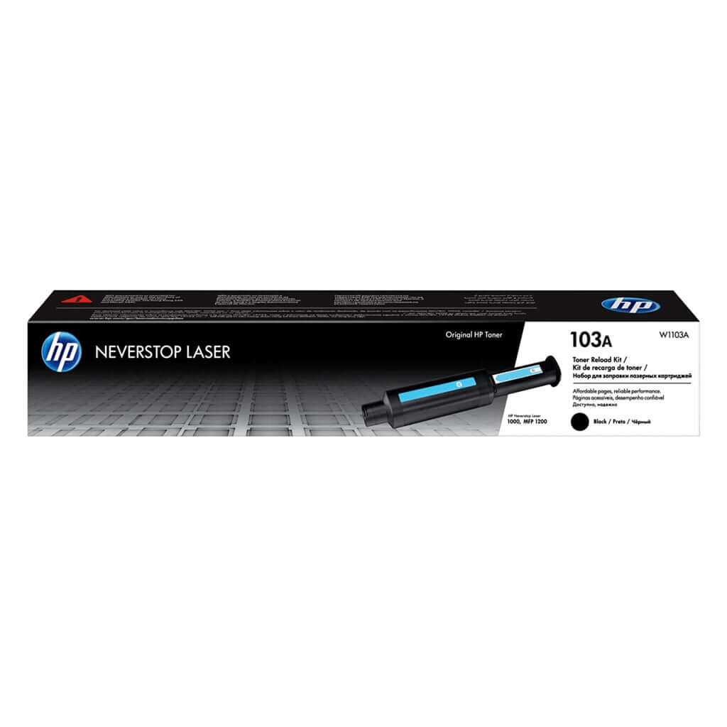 HP kit de recarga para toner negro W1103A Costa Rica