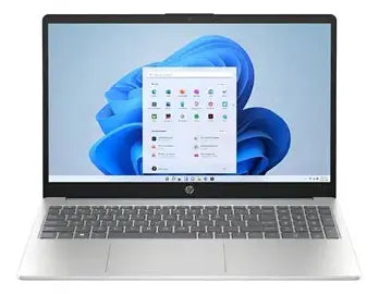 LAPTOP HP 15.6" INTEL CORE 3 100U 8GB RAM 512GB SSD FULL HD D87ZZLA