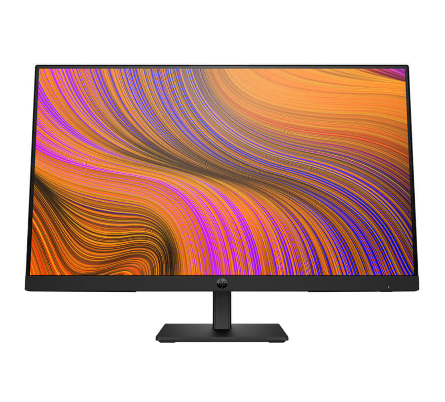 HP monitor 24" pro display altura ajustable p24h g5 64W34AA#ABA Costa Rica