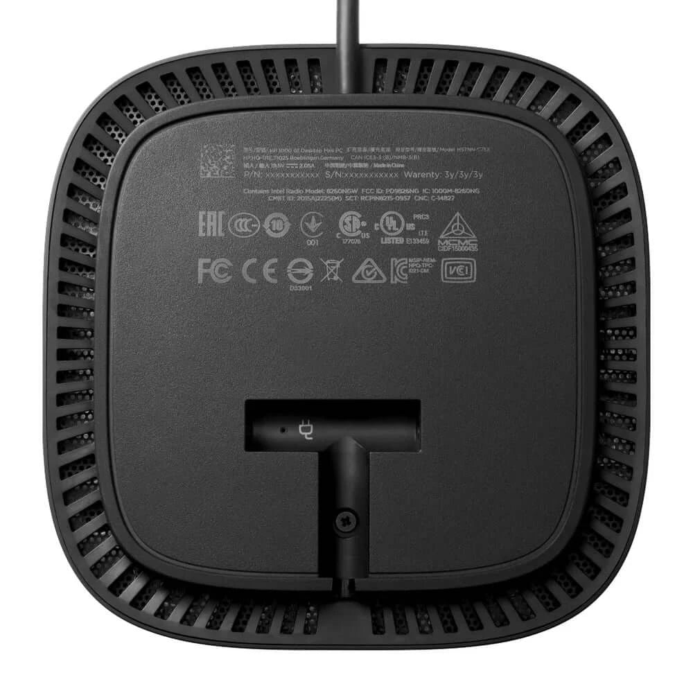 HP docking usb c/a global negro 5TW10AA#ABA NEG- ESP Costa Rica