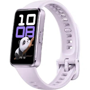 Huawei Band 10 cuerpo metálico morado 55020EKY Costa Rica