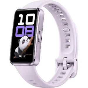 Huawei Band 10 cuerpo metálico morado 55020EKY Costa Rica