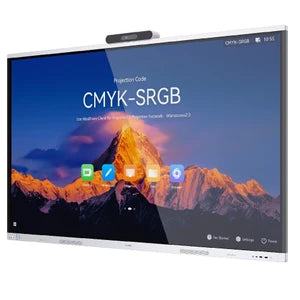 Pantalla Interactiva HUAWEI IdeaHub S3 65” 4K con Cámara y Audio Inteligente – IHS3-65SA