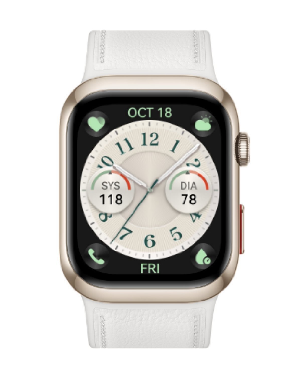 Huawei Reloj Inteligente D2 Dorado Luca-B10L 55020Djc Smartwatch Costa Rica