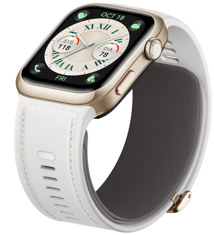 Huawei Reloj Inteligente D2 Dorado Luca-B10L 55020Djc Smartwatch Costa Rica
