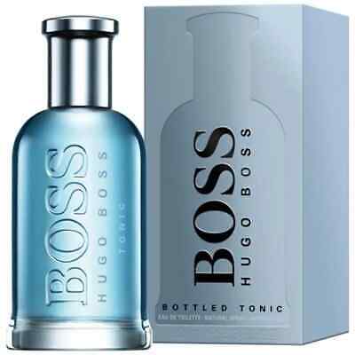 Hugo boss bottled tonic edt 100 ml man Costa Rica