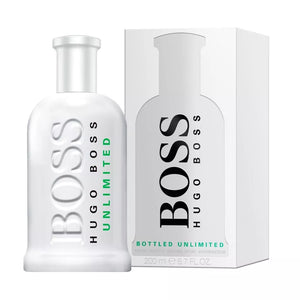 Hugo boss bottled unlimited edt 200 ml man Costa Rica