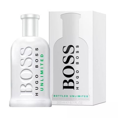 Hugo boss bottled unlimited edt 200 ml man Costa Rica
