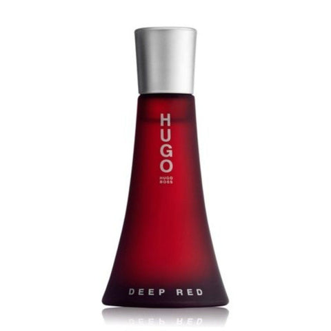 Hugo boss deep red edp 90 ml lady Costa Rica