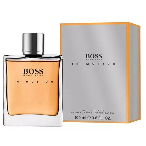 Hugo boss in motion (Bola) 90 ml edt men Costa Rica