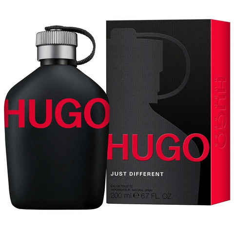 Hugo boss just different edt 200 ml man Costa Rica