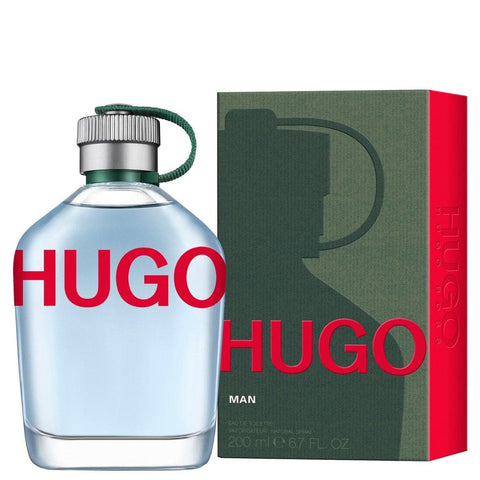 Hugo Boss Man EDT 200ml NP Costa Rica