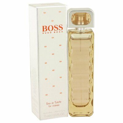 hugo boss orange mujer edt 75 ml Costa Rica