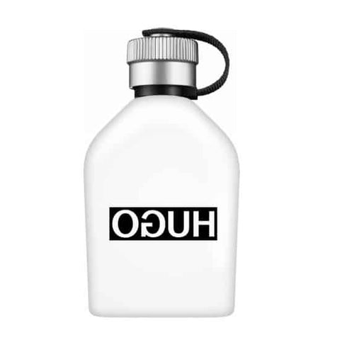 Hugo boss reversed edt 125 ml men Costa Rica