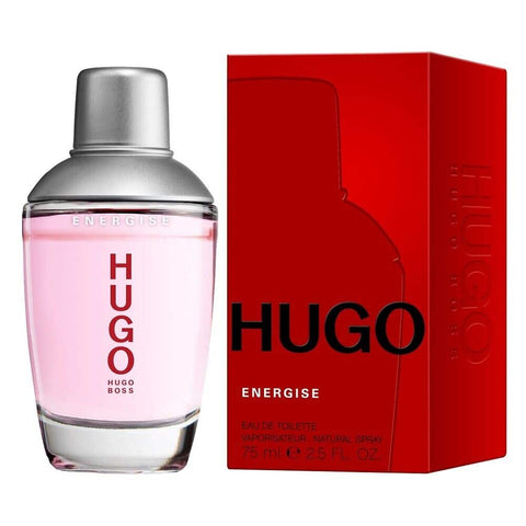 HUGO ENERGISE 75ML EDT H Costa Rica