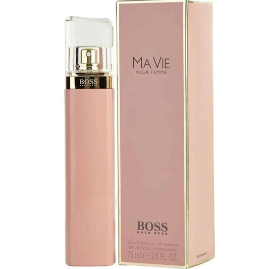 hugo boss ma vie pour femme edp 75 ml lady