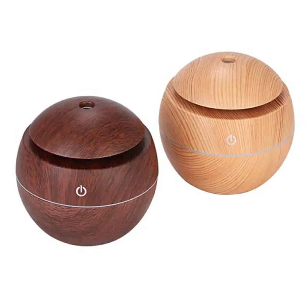 Humidificador Difusor De Aceite Para Aromaterapia, Difusores De Aroma Pequeños Para Viaje, Aceites Esenciales Para El Hogar, La Oficina Y El Carro Gatgets Y Otros Productos Costa Rica