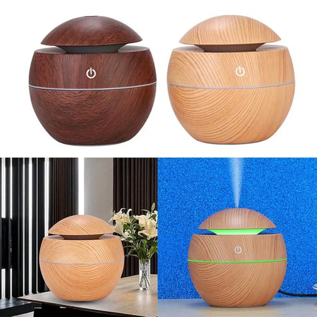Humidificador Difusor De Aceite Para Aromaterapia, Difusores De Aroma Pequeños Para Viaje, Aceites Esenciales Para El Hogar, La Oficina Y El Carro Gatgets Y Otros Productos Costa Rica