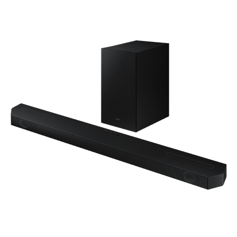 Barra De Sonido Samsung Q-Series 3.1.2 Ch Hw-Q600C Costa Rica