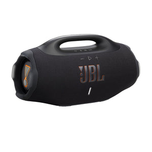 Bocina portátil jbl boombox 4 bluetooth auracast ip68 negro
