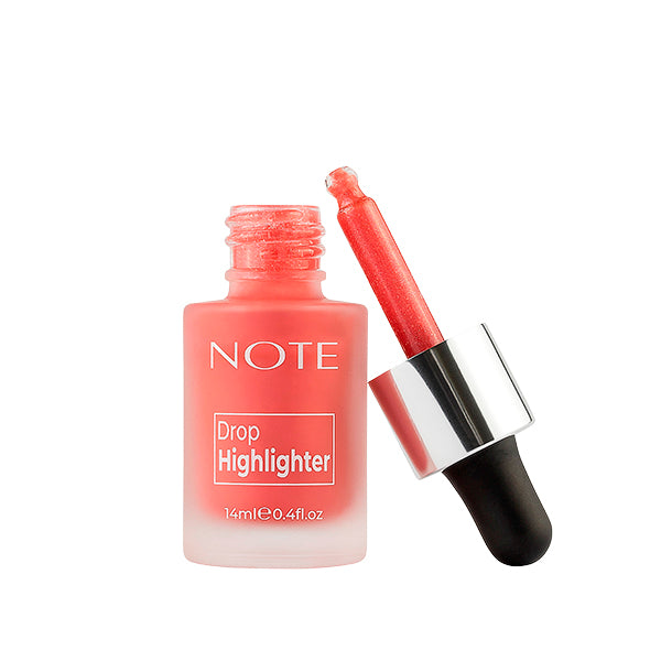 Iluminador Drop 01 Pearl Rose