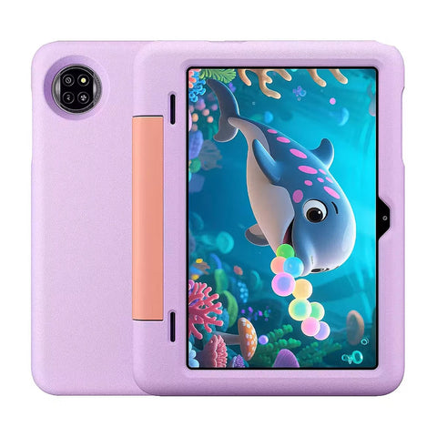 TABLET BLACKVIEW TAB 20 KIDS 10.1" 64GB WIFI BLUETOOTH ANDROID 16 MORADO