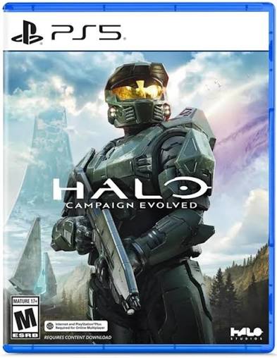 Videojuego PS5 Halo Campaign evolved - Latam
